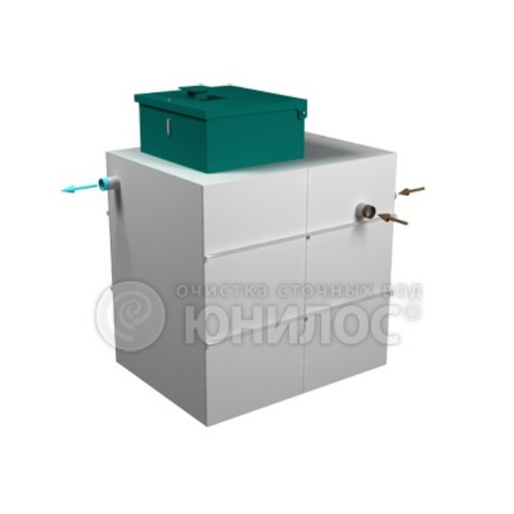 Септик Юнилос АСТРА 20 ПР