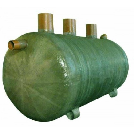 Септик Байкал 8